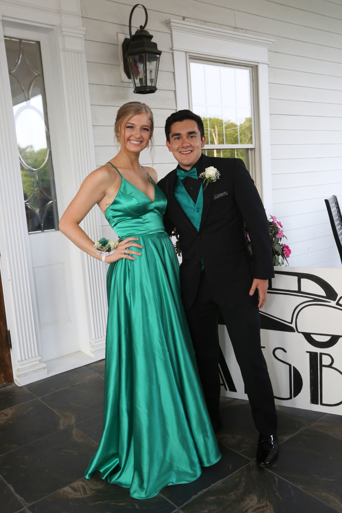 Pinelands High School Prom